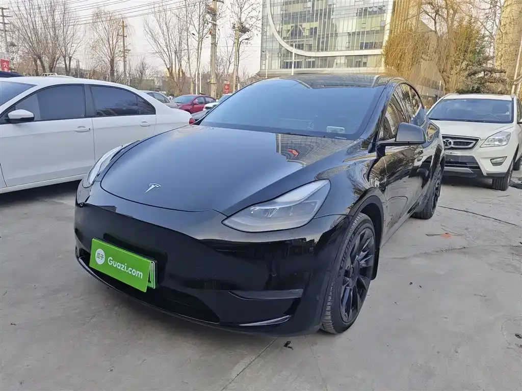 Tesla Model Y 2022 из CN, фото 6