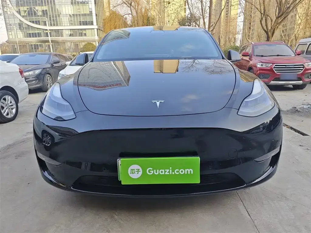Tesla Model Y 2022 из CN, фото 7