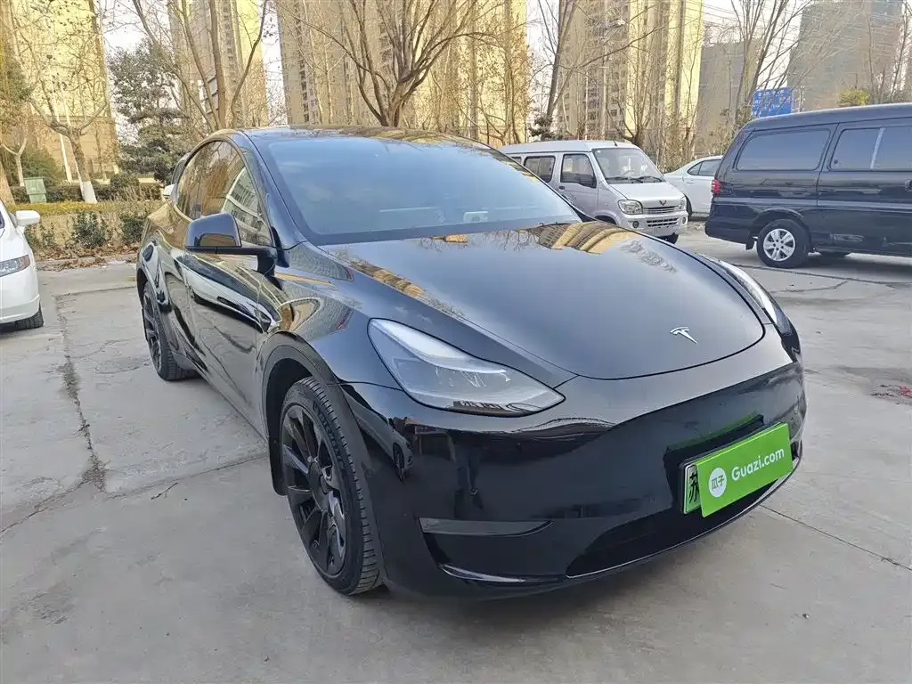 Tesla Model Y 2022 из CN, фото 2