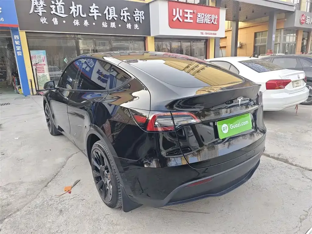 Tesla Model Y 2022 из CN, фото 10