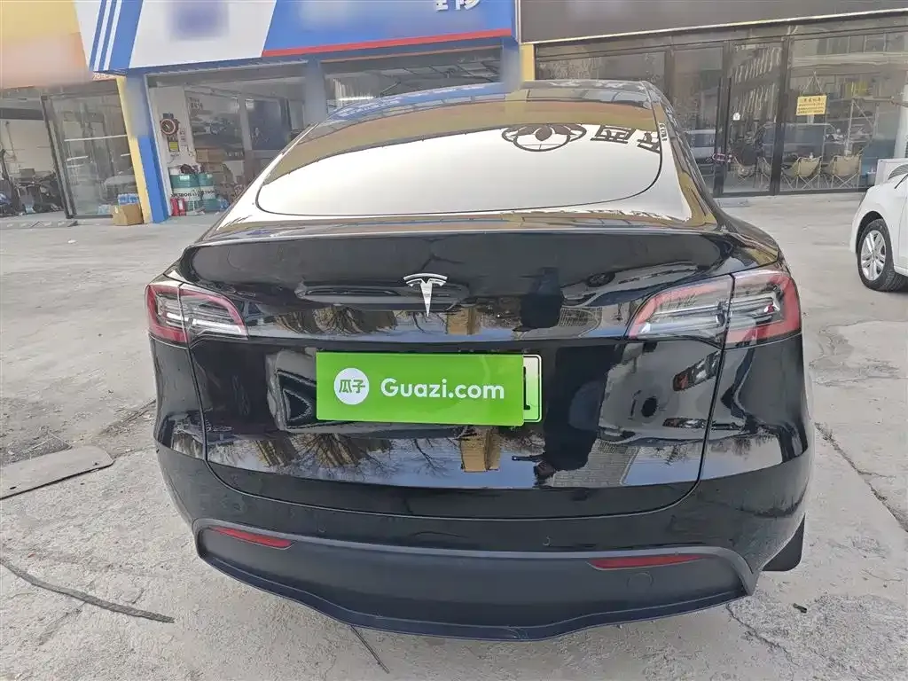 Tesla Model Y 2022 из CN, фото 5