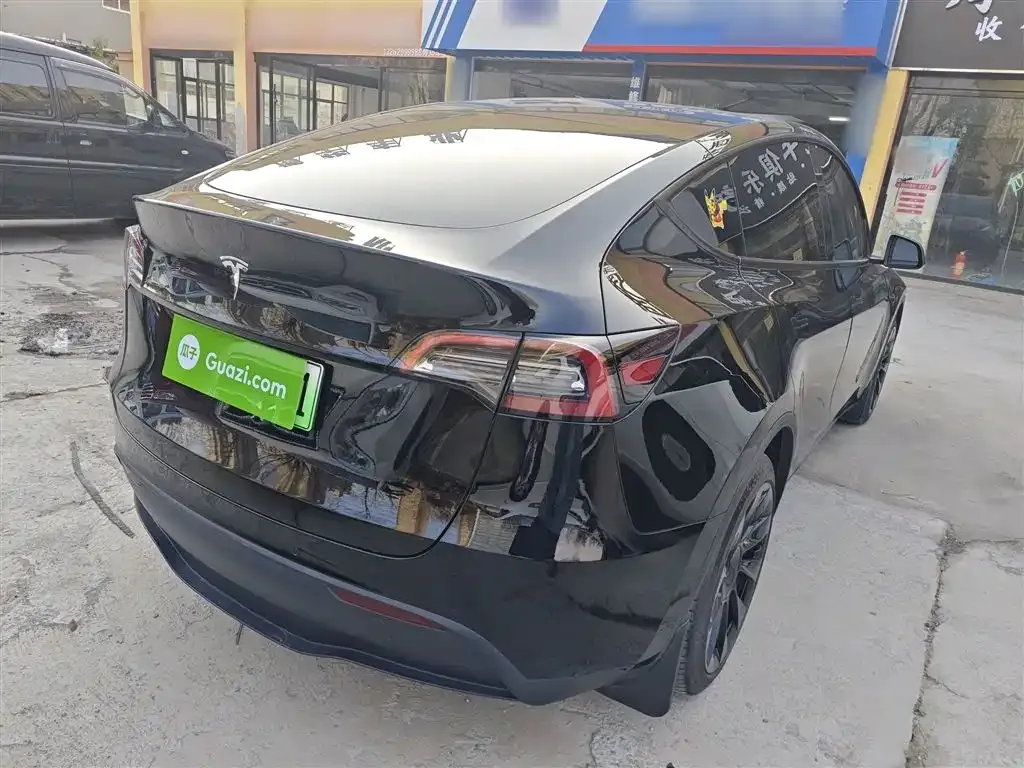 Tesla Model Y 2022 из CN, фото 3