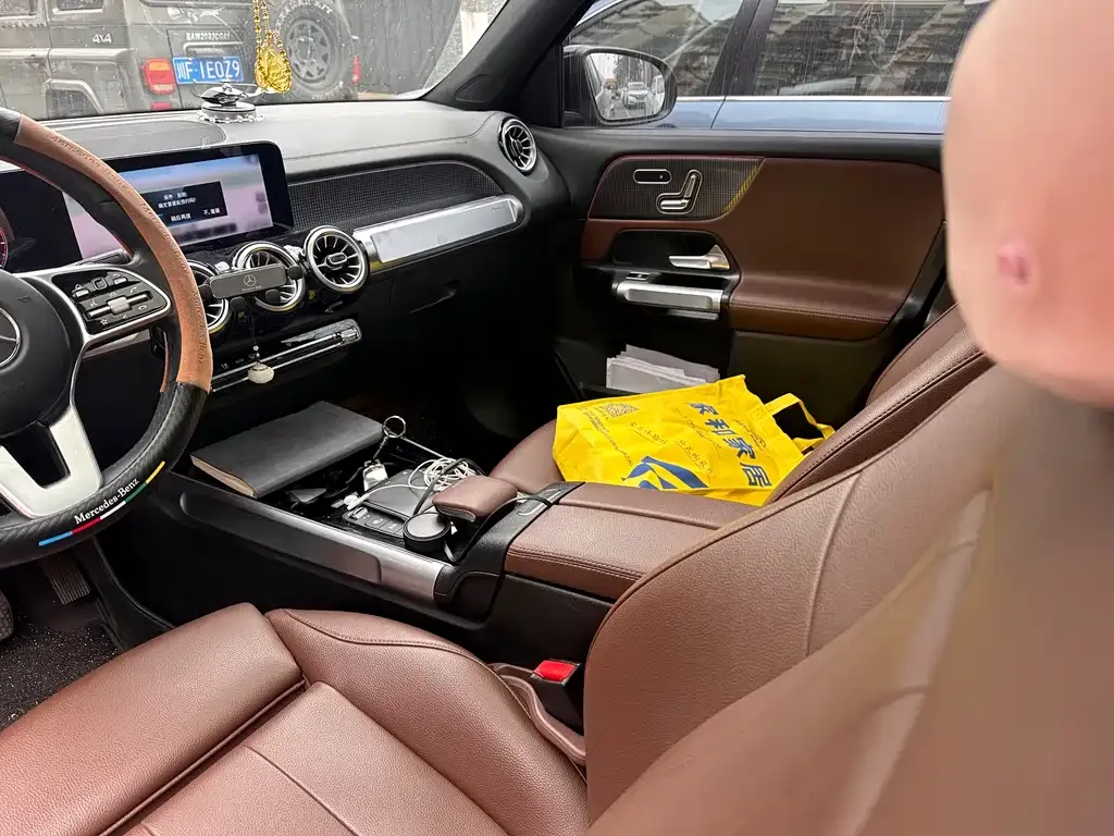 Mercedes-Benz GLB 2021 из CN, фото 5