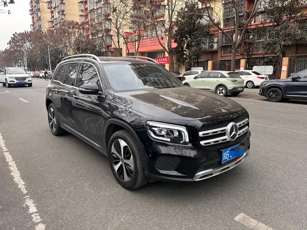 Mercedes-Benz GLB 2021 из CN, фото 6