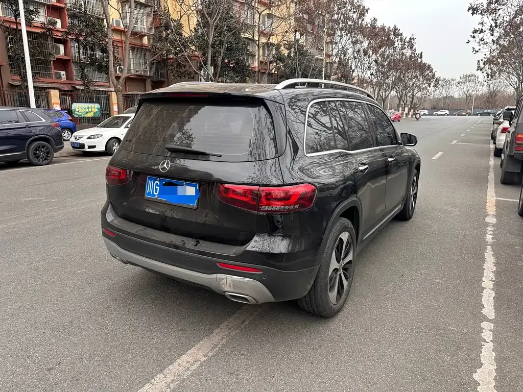 Mercedes-Benz GLB 2021 из CN, фото 9