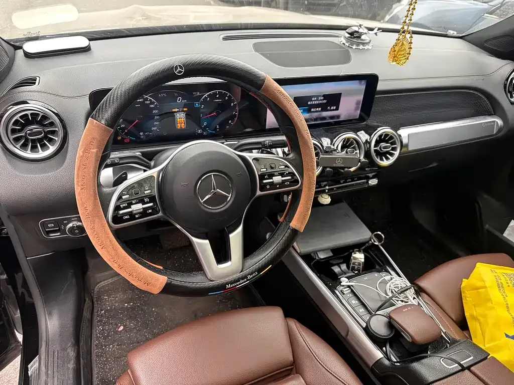 Mercedes-Benz GLB 2021 из CN, фото 8