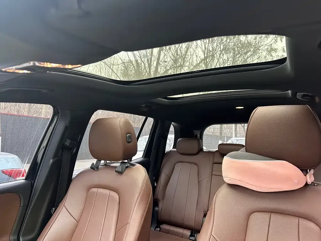 Mercedes-Benz GLB 2021 из CN, фото 7