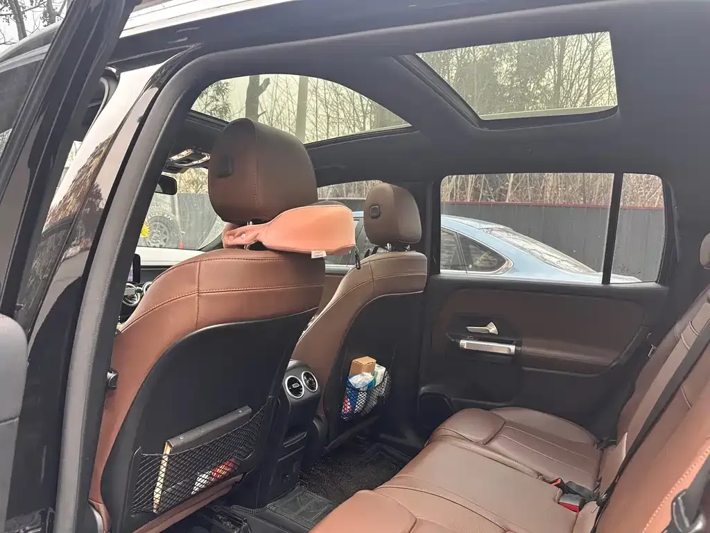 Mercedes-Benz GLB 2021 из CN, фото 3