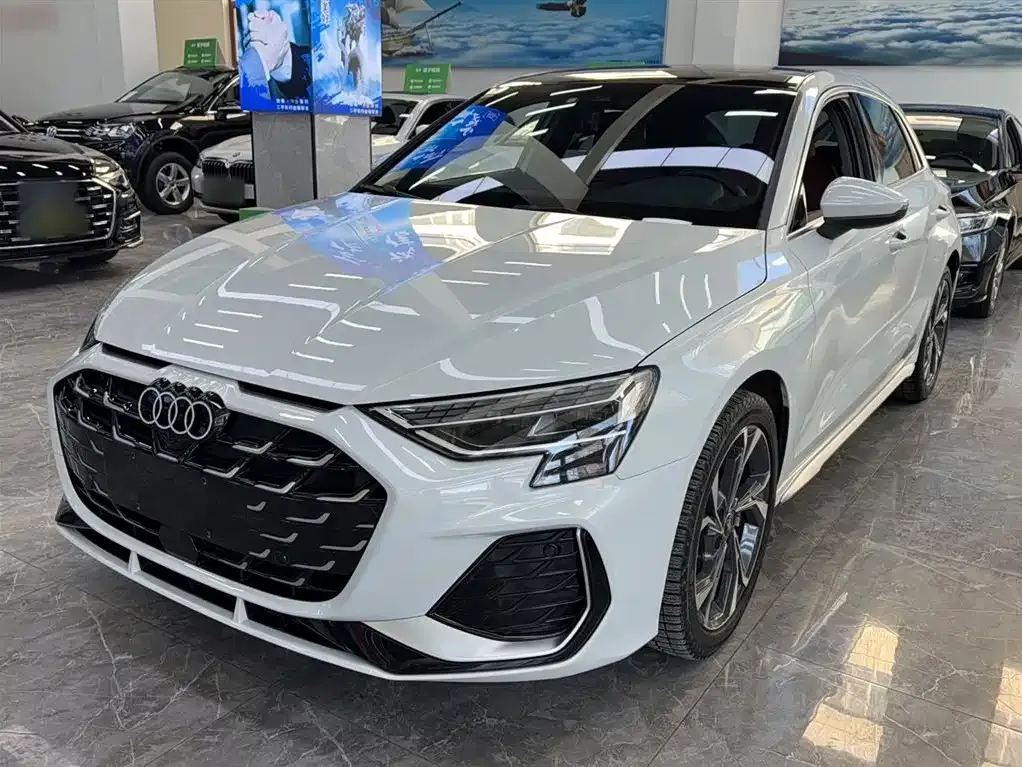 Audi A3 2025 из CN, фото 1