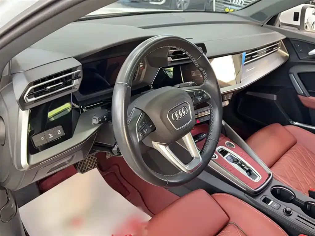 Audi A3 2025 из CN, фото 7