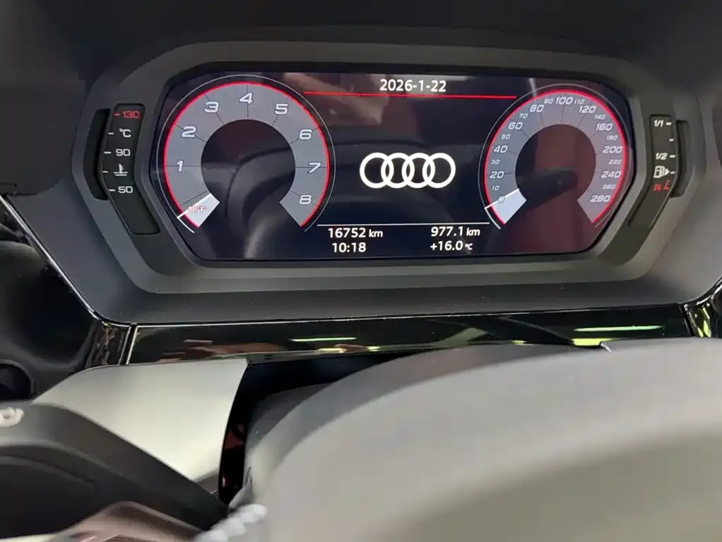 Audi A3 2025 из CN, фото 5