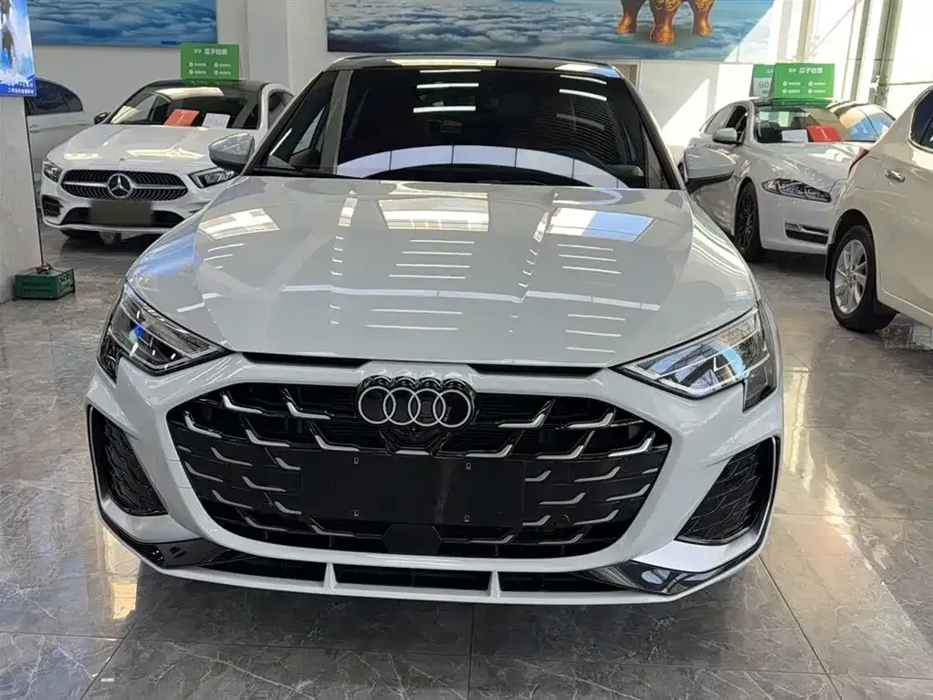 Audi A3 2025 из CN, фото 2