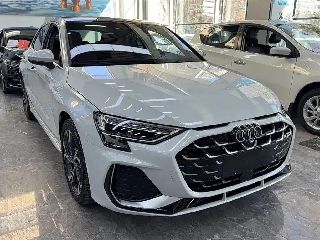 Audi A3 2025 из CN, фото 3