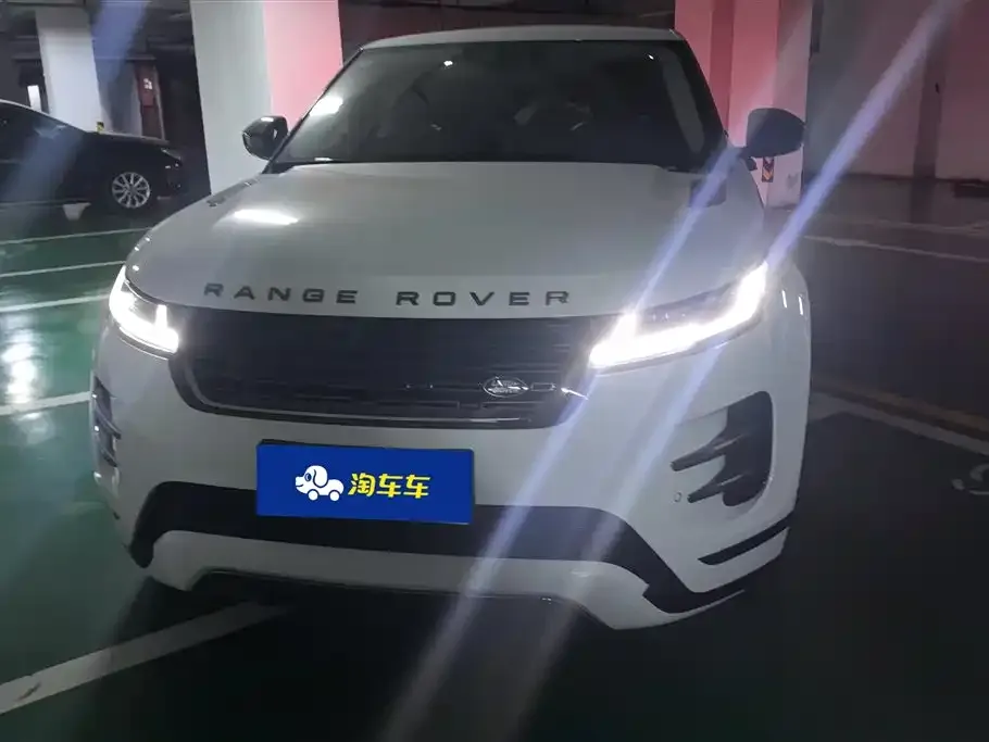 Land Rover Evoque — фото 6