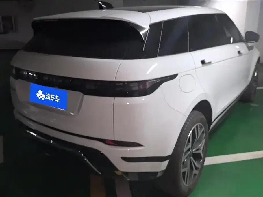 Land Rover Evoque — фото 2