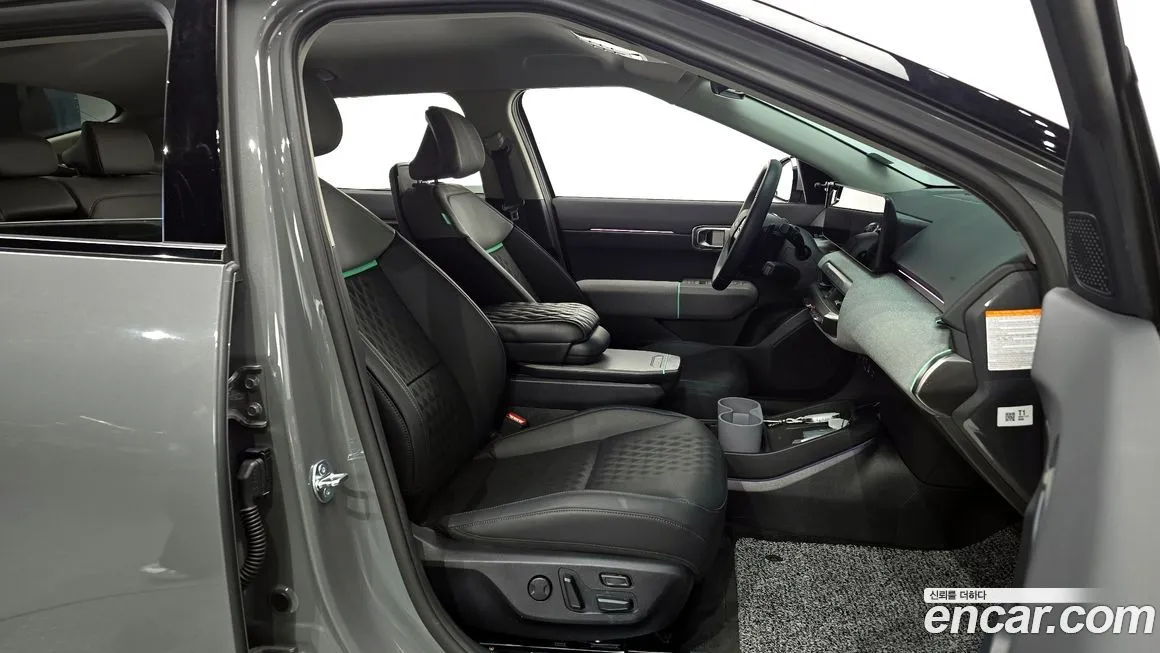 Kia EV4 2026 из KR, фото 4