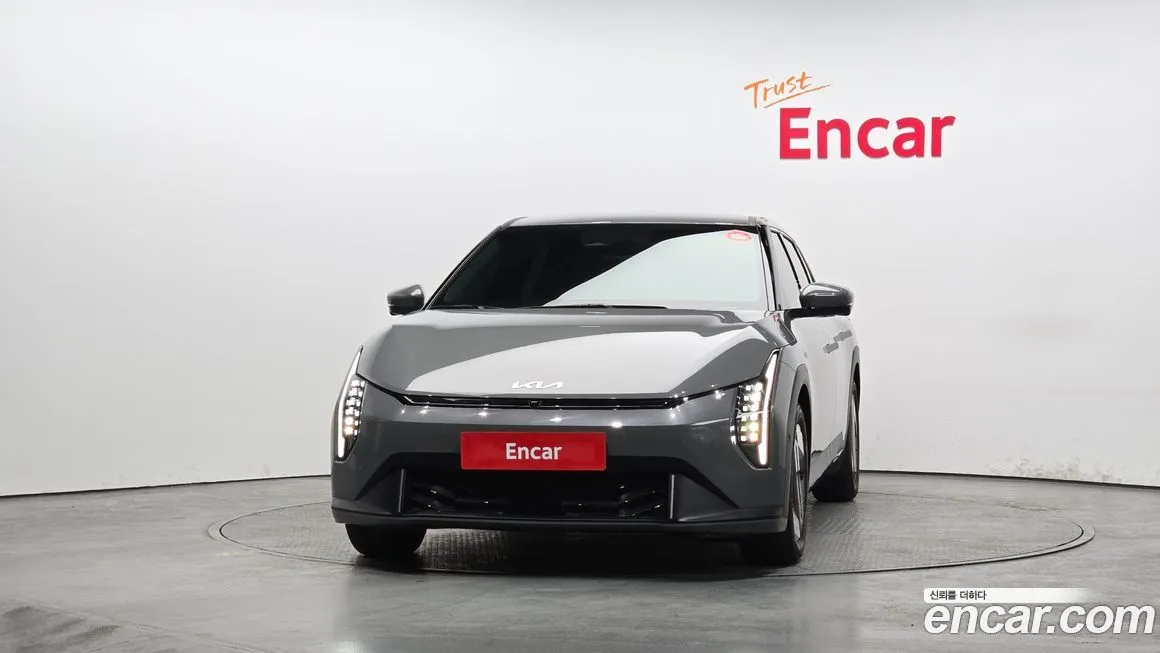 Kia EV4 2026 из KR, фото 8