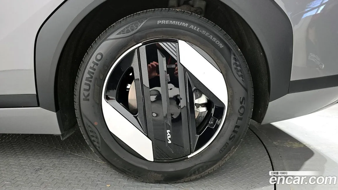 Kia EV4 2026 из KR, фото 10