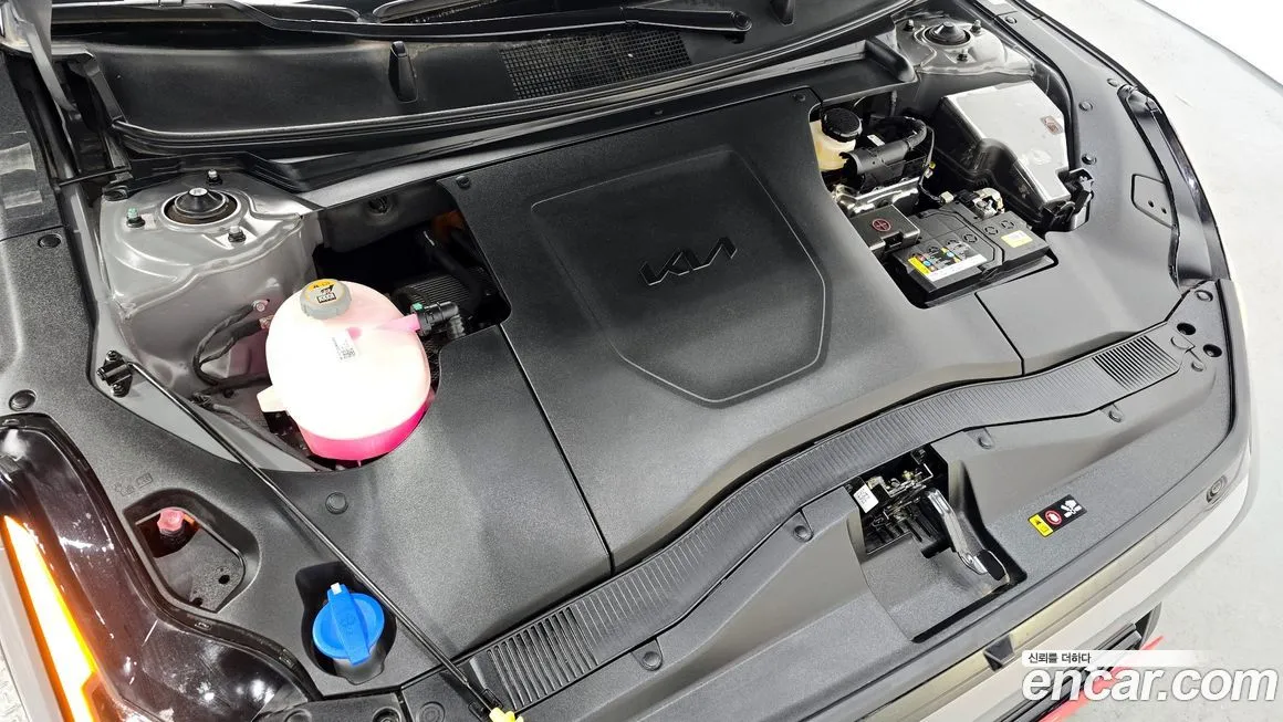 Kia EV4 2026 из KR, фото 5
