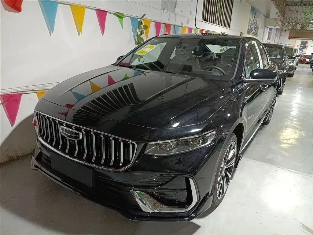 Geely Xingrui 2026 из CN, фото 1