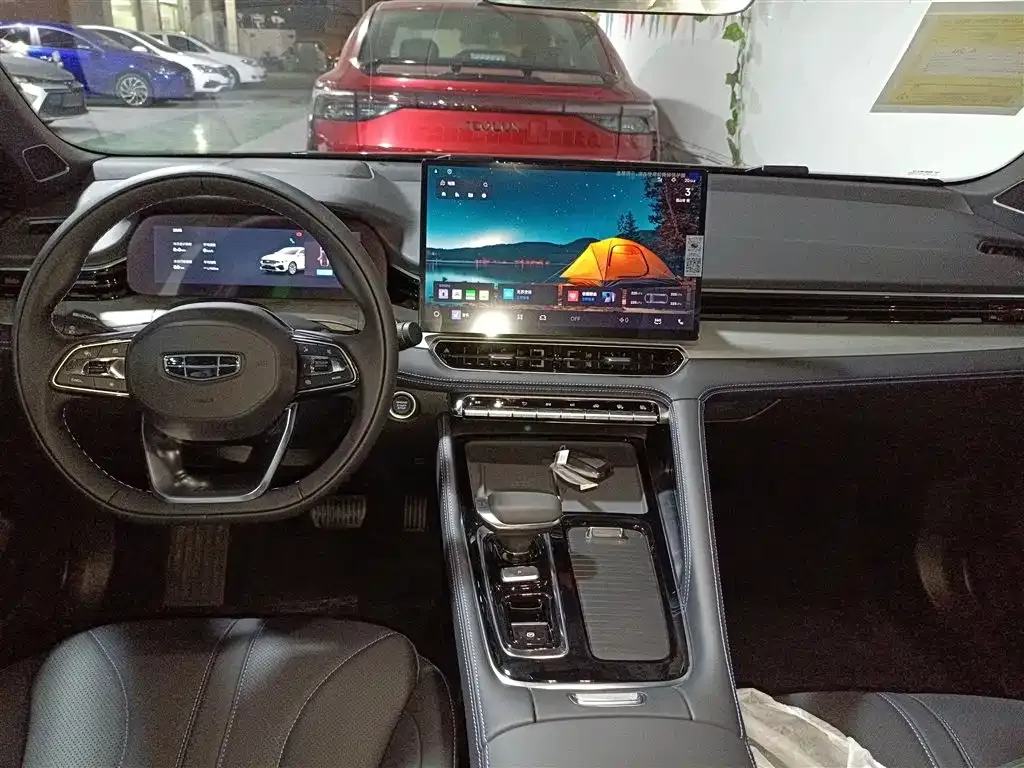 Geely Xingrui 2026 из CN, фото 7