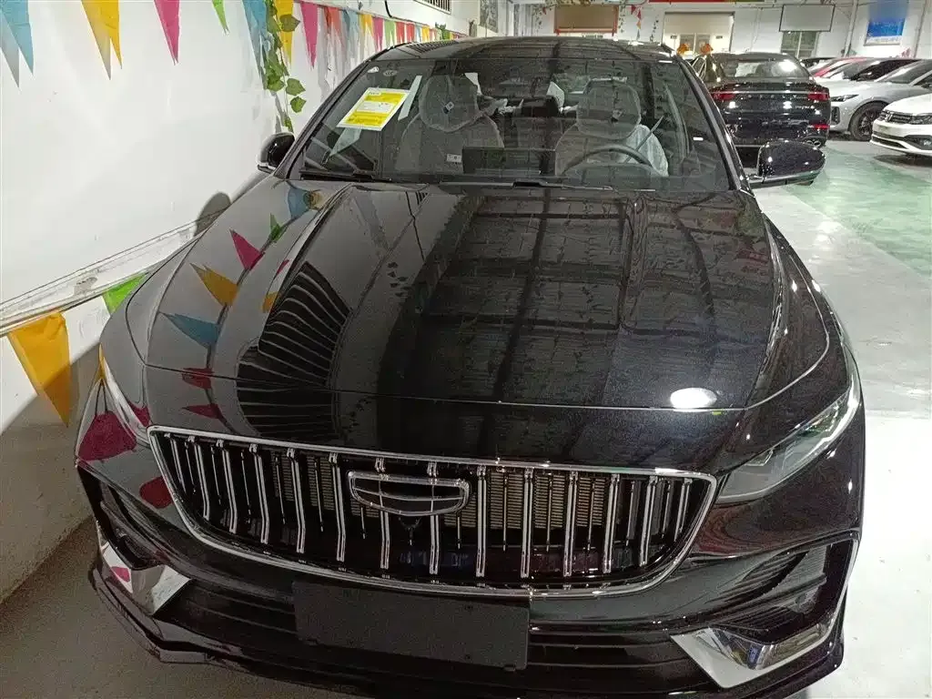 Geely Xingrui 2026 из CN, фото 10