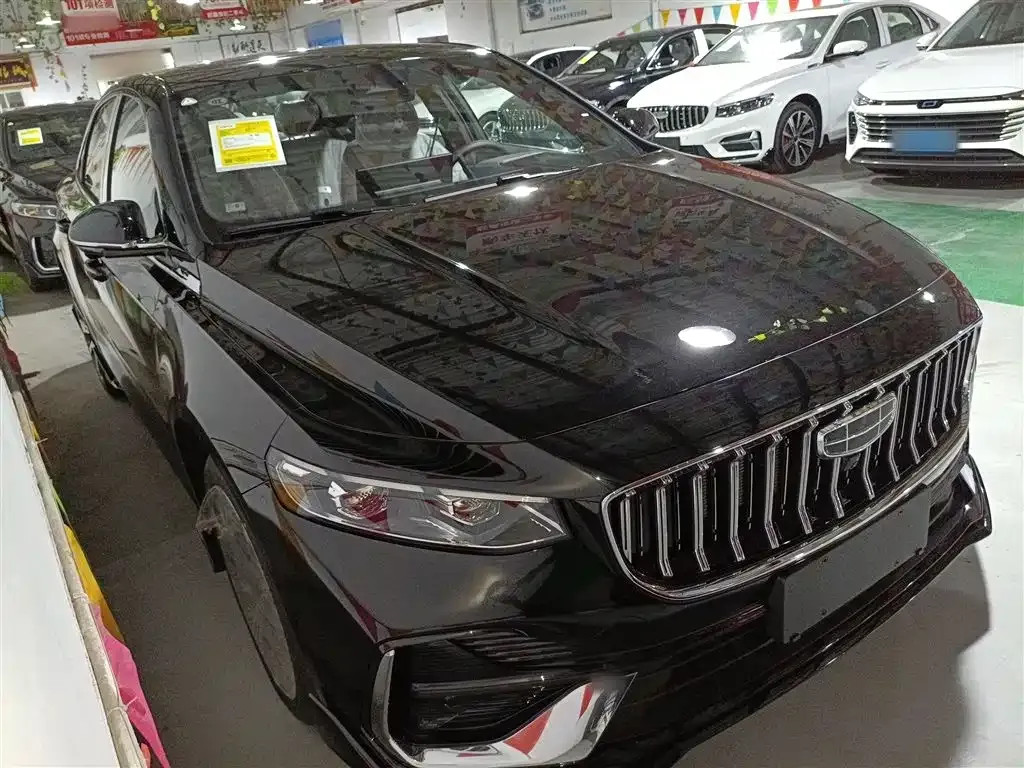 Geely Xingrui 2026 из CN, фото 2