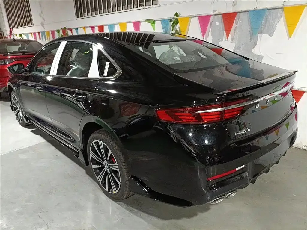 Geely Xingrui 2026 из CN, фото 3
