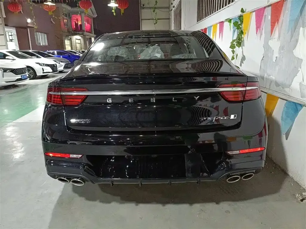 Geely Xingrui 2026 из CN, фото 6