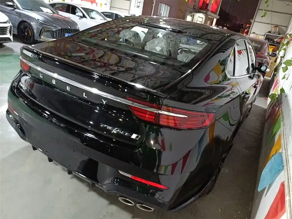 Geely Xingrui 2026 из CN, фото 9