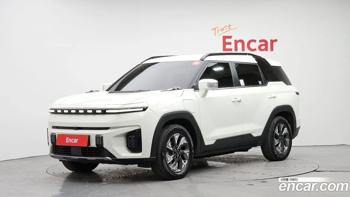 KG Mobility (Ssangyong) Torres 2025 из KR, фото 1