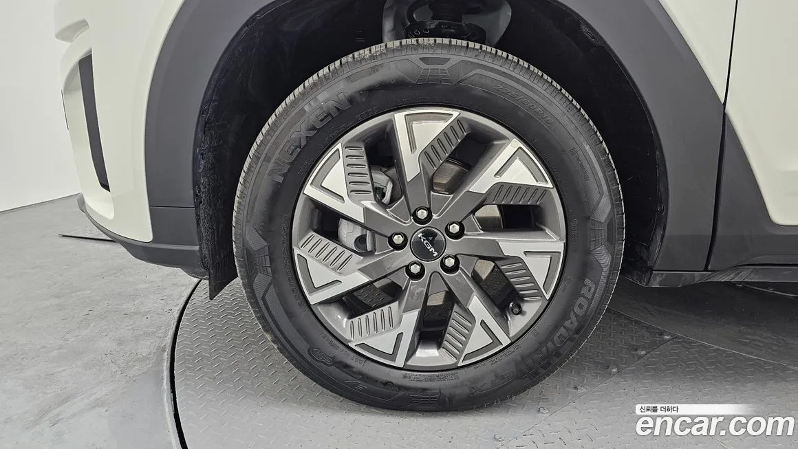 KG Mobility (Ssangyong) Torres 2025 из KR, фото 8