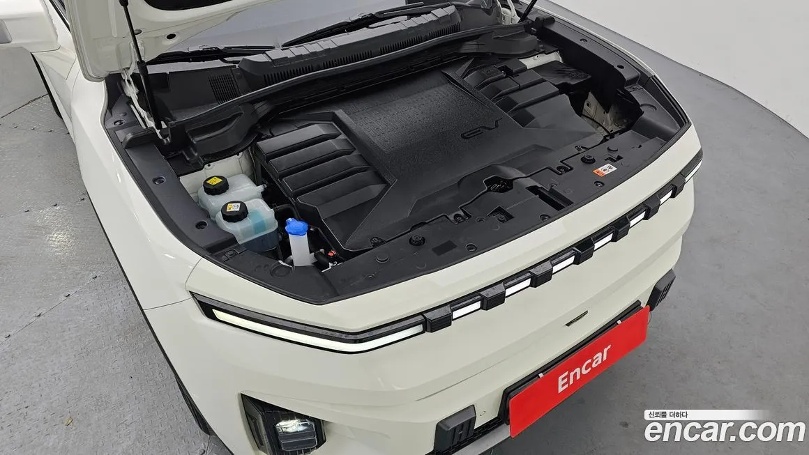 KG Mobility (Ssangyong) Torres 2025 из KR, фото 7