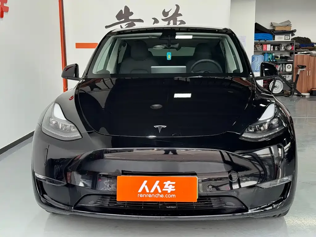 Tesla Model Y 2021 из CN, фото 6