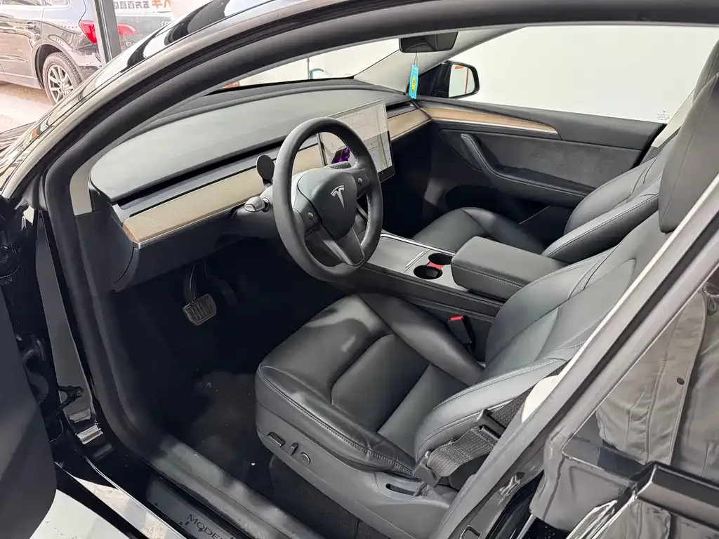 Tesla Model Y 2021 из CN, фото 8