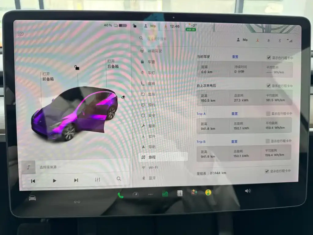 Tesla Model Y 2021 из CN, фото 5