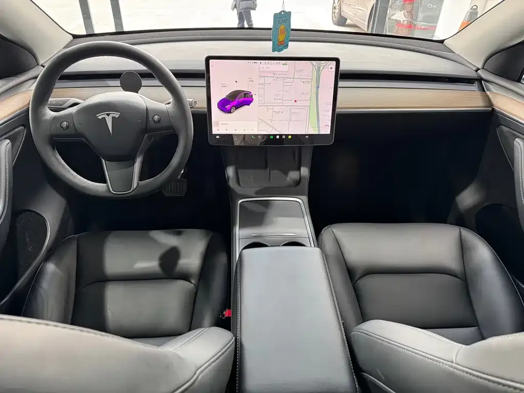 Tesla Model Y 2021 из CN, фото 7