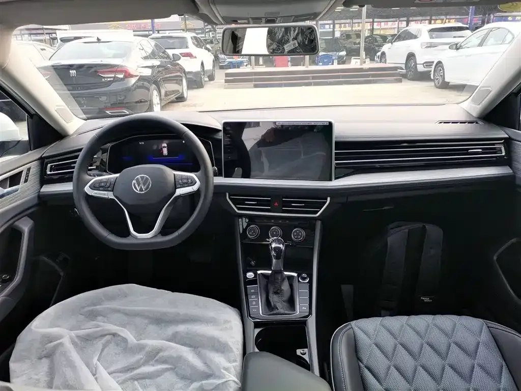 Volkswagen Sagitar 2025 из CN, фото 4