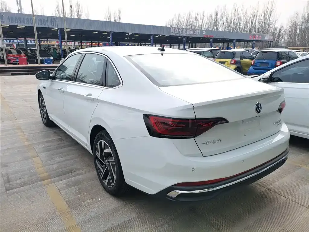 Volkswagen Sagitar 2025 из CN, фото 2