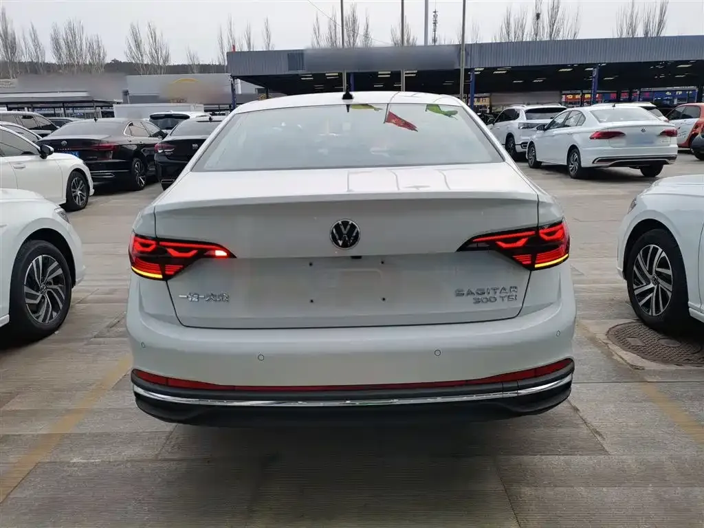 Volkswagen Sagitar 2025 из CN, фото 6