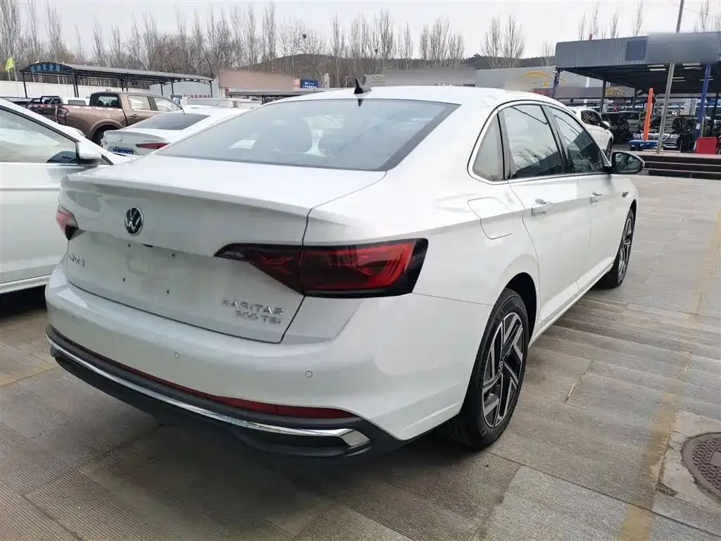 Volkswagen Sagitar 2025 из CN, фото 7