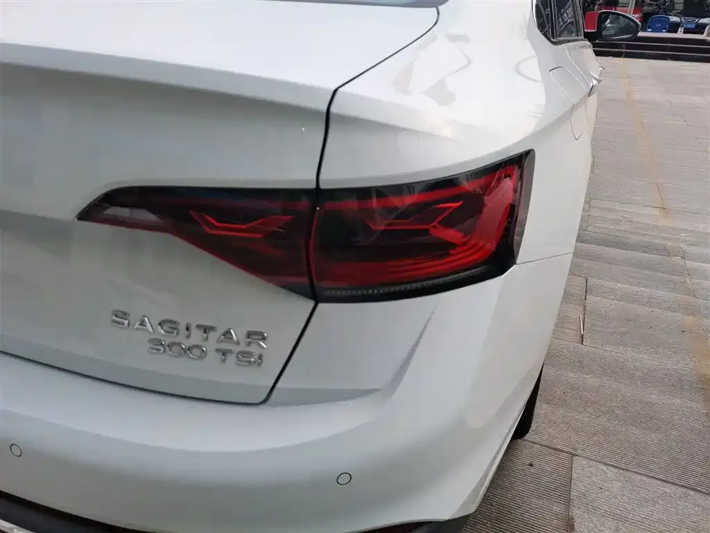 Volkswagen Sagitar 2025 из CN, фото 3