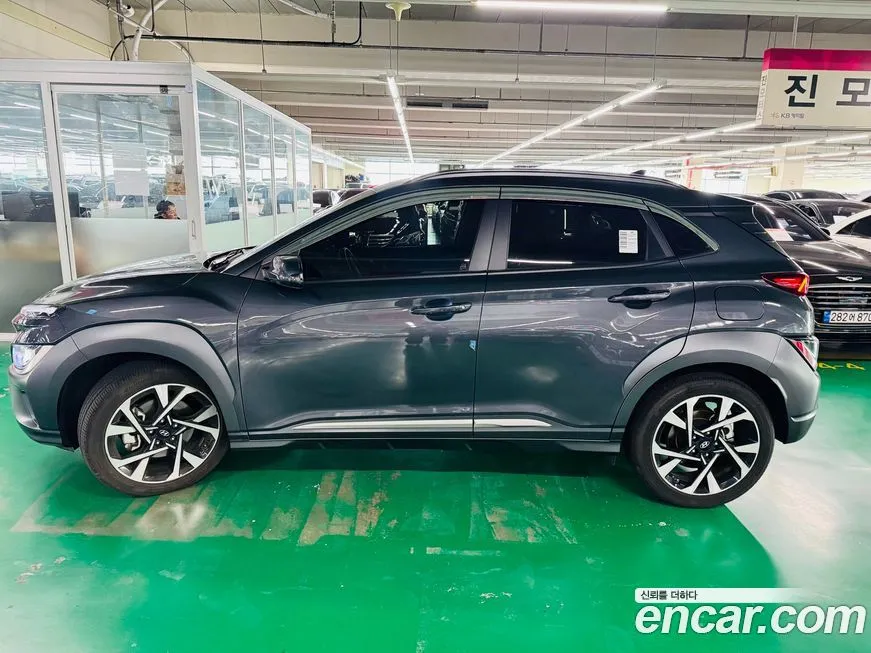 Hyundai Kona — фото 10