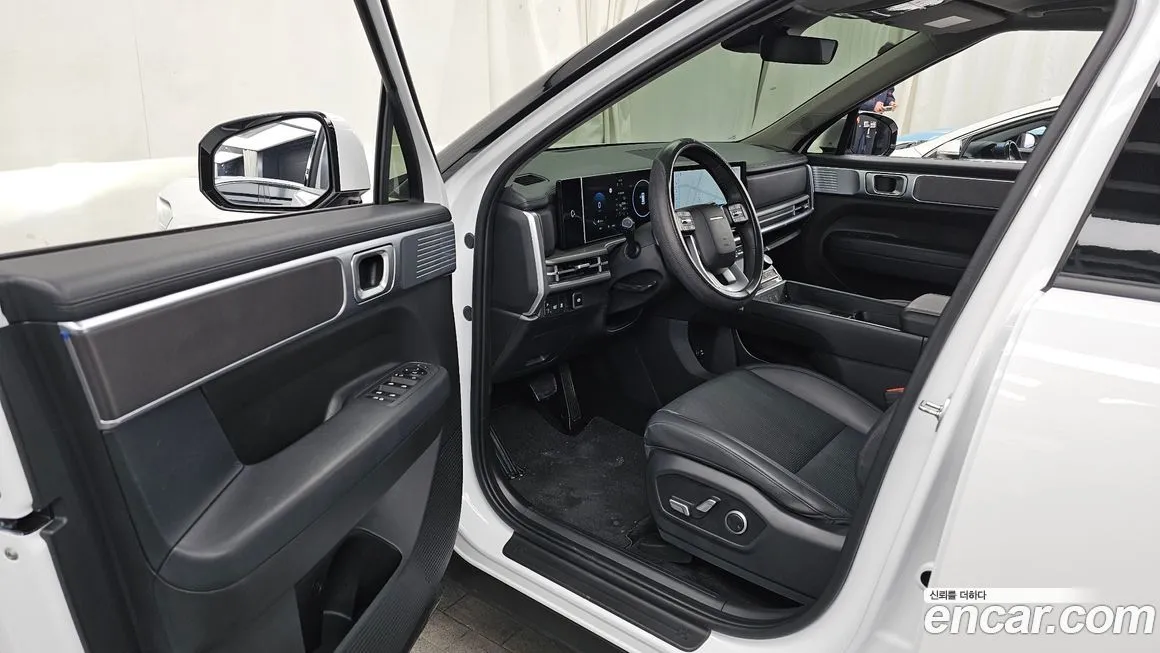Hyundai Santafe — фото 6