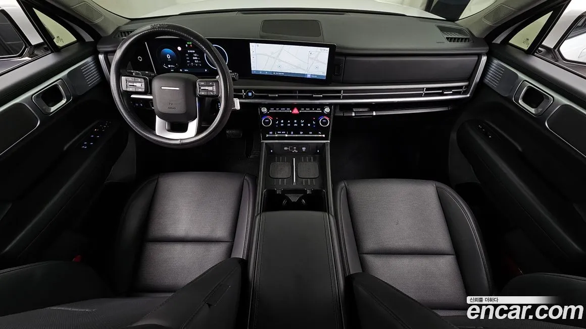 Hyundai Santafe — фото 7