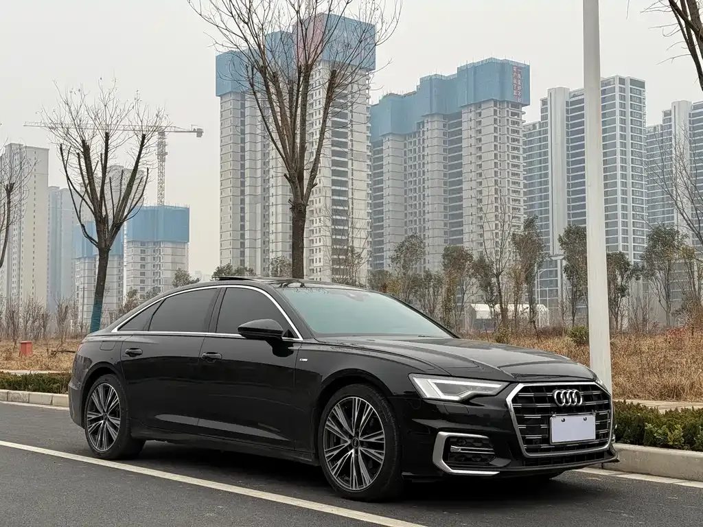Audi A6L — фото 5