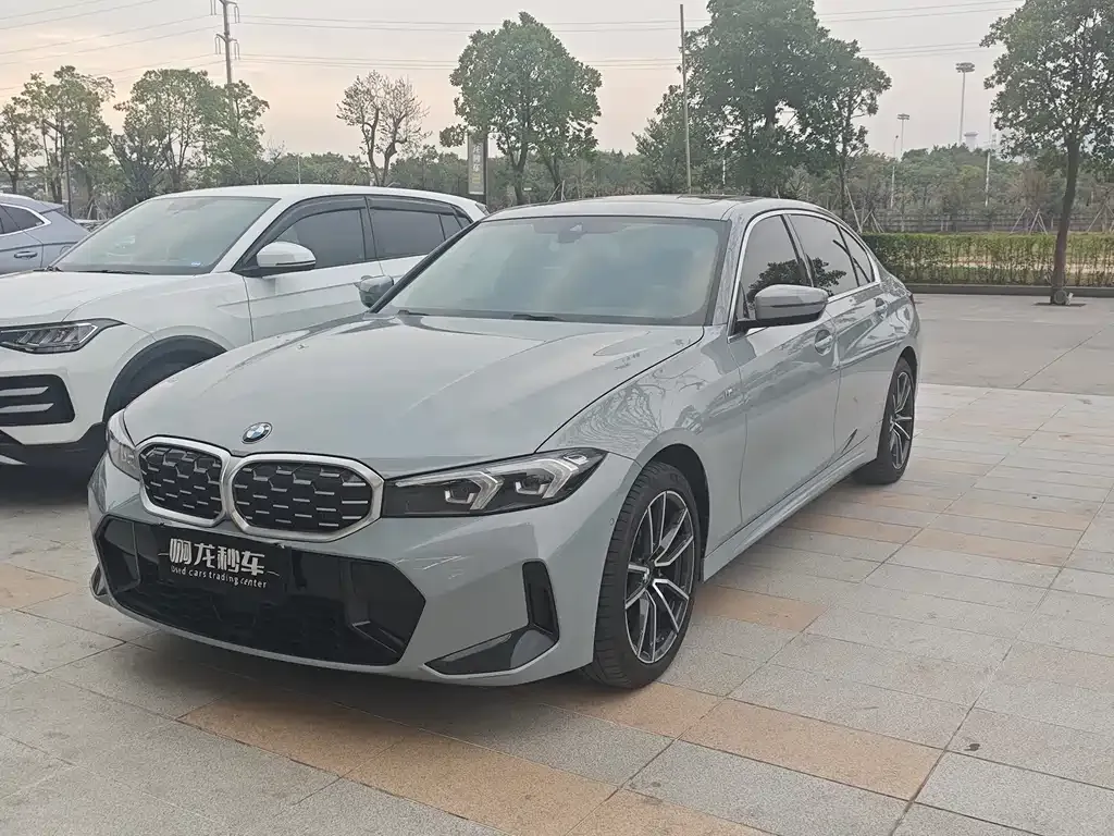 BMW 3 Series — фото 1