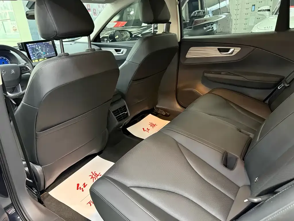 Hongqi E-QM5 2025 из CN, фото 5