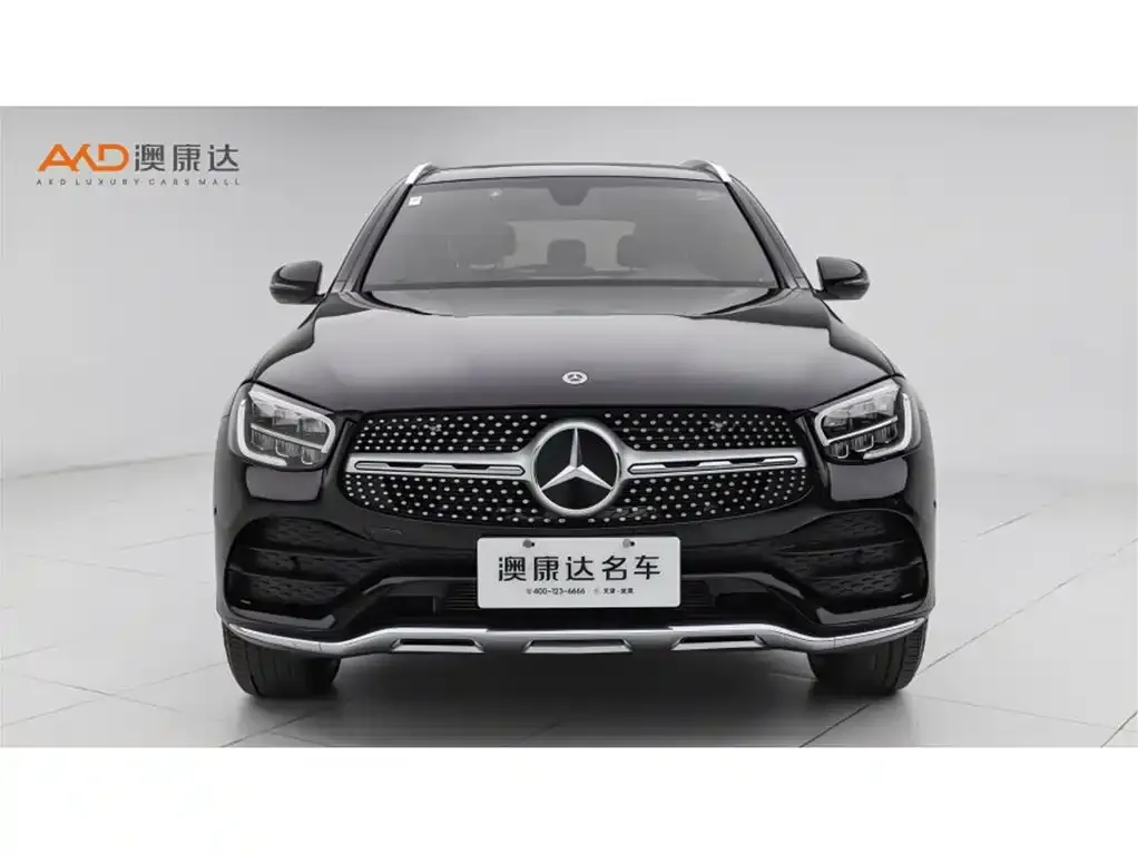 Mercedes-Benz GLC — фото 5