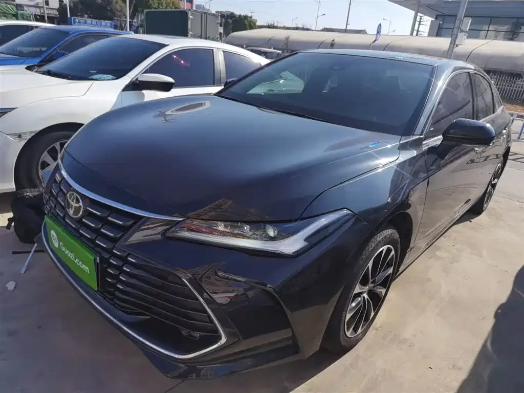 Toyota Avalon 2024 из CN, фото 1